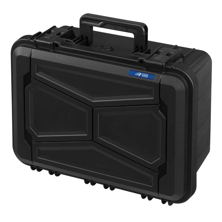 TAF CASE ECO 41 - 100% Recycelt - Transportkoffer
