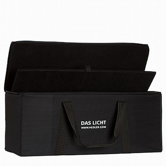 HEDLER Light Bag Lampentasche 68x26x22cm