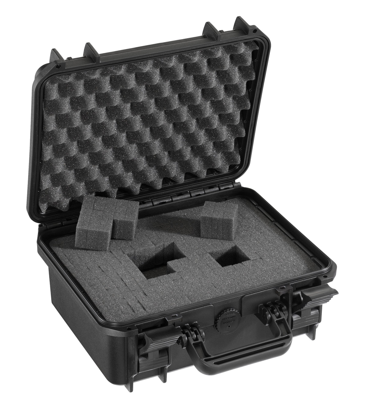 MC-CASES® Professioneller Transportkoffer Universal Hartschalen Outdoor Koffer 300 x 225 x 132mm