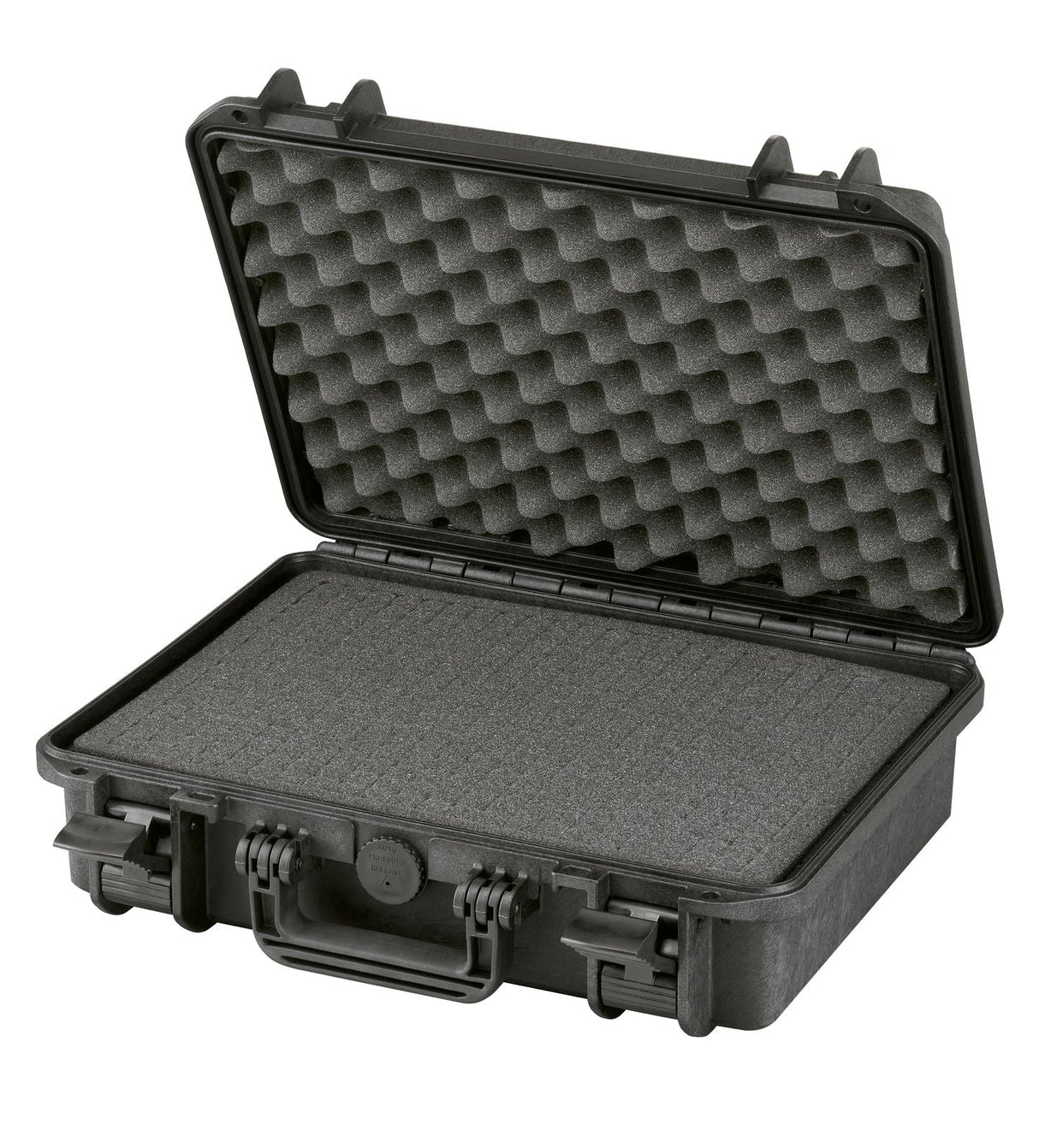 MC-CASES® Professioneller Transportkoffer Universal Hartschalen Outdoor Koffer 380 x 270 x 115 mm