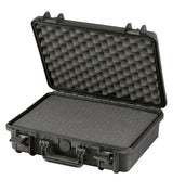 MC-CASES® Professioneller Transportkoffer Universal Hartschalen Outdoor Koffer 380 x 270 x 115 mm