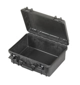 MC-CASES® Professioneller Transportkoffer Universal Hartschalen Outdoor Koffer 380 x 270 x 160 mm - Viele Ausführungen