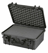MC-CASES® Professioneller Transportkoffer Universal Hartschalen Outdoor Koffer 380 x 270 x 160 mm