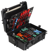 MC-CASES® Professioneller Transportkoffer MCC505 Universal Hartschalen Outdoor Koffer