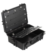 MC-CASES® Professioneller Transportkoffer MCC505 Universal Hartschalen Outdoor Koffer