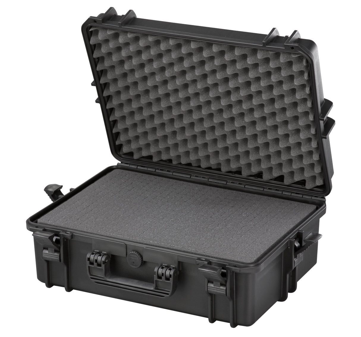 MC-CASES® Professioneller Transportkoffer MCC505 Universal Hartschalen Outdoor Koffer