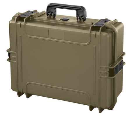 MC-CASES® Professioneller Transportkoffer MCC505 Universal Hartschalen Outdoor Koffer
