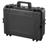 MC-CASES® Professioneller Transportkoffer MCC505 Universal Hartschalen Outdoor Koffer