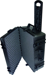 MC-CASES® MAX540H245 Hartschalen Trolley Transportkoffer Außenmaß 594x473x270mm