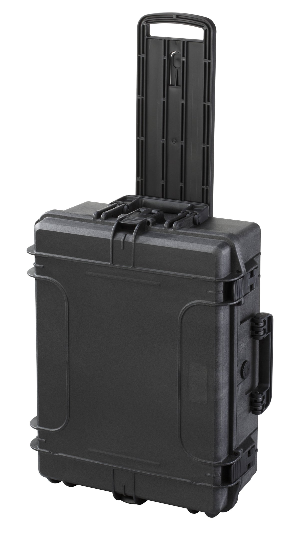 MC-CASES® MAX540H245 Hartschalen Trolley Transportkoffer Außenmaß 594x473x270mm