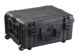 MC-CASES® MAX540H245 Hartschalen Trolley Transportkoffer Außenmaß 594x473x270mm