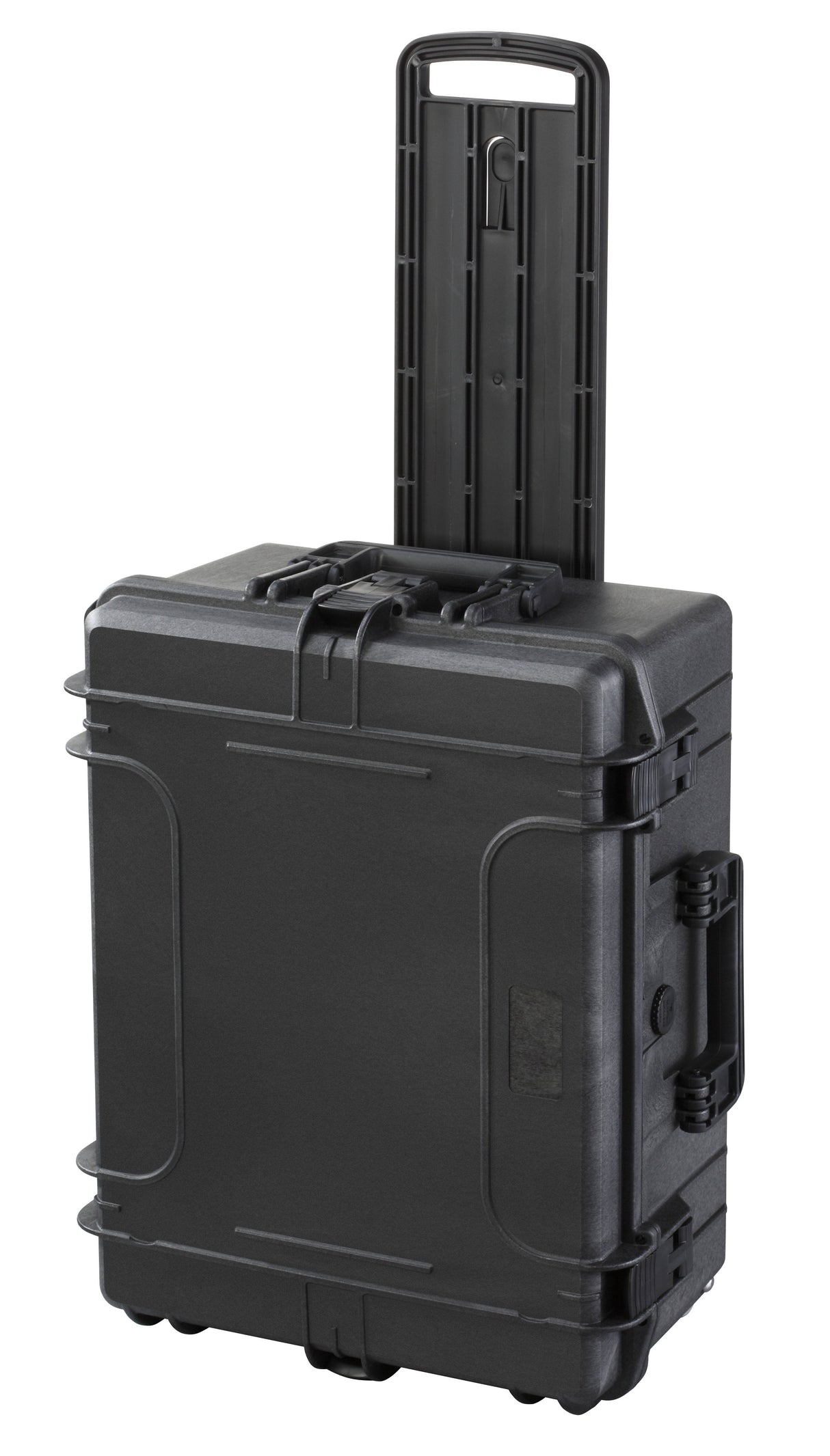 MC-CASES® MAX540H245 Hartschalen Trolley Transportkoffer Außenmaß 594x473x270mm