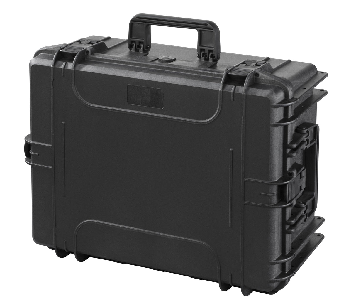 MC-CASES® MAX540H245 Hartschalen Trolley Transportkoffer Außenmaß 594x473x270mm