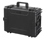MC-CASES® MAX540H245 Hartschalen Trolley Transportkoffer Außenmaß 594x473x270mm