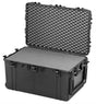 MC-CASES® Professioneller Transportkoffer Trolley Universal Hartschale