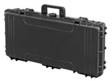 MC-CASES® Professioneller Transportkoffer Universal Hartschalen Outdoor Koffer 800 x 370 x 145mm