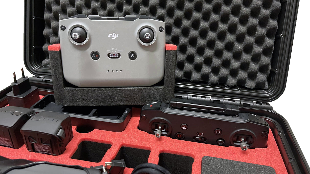 MC-CASES® Koffer für DJI Mavic 3 auch Cine - Explorer Edition