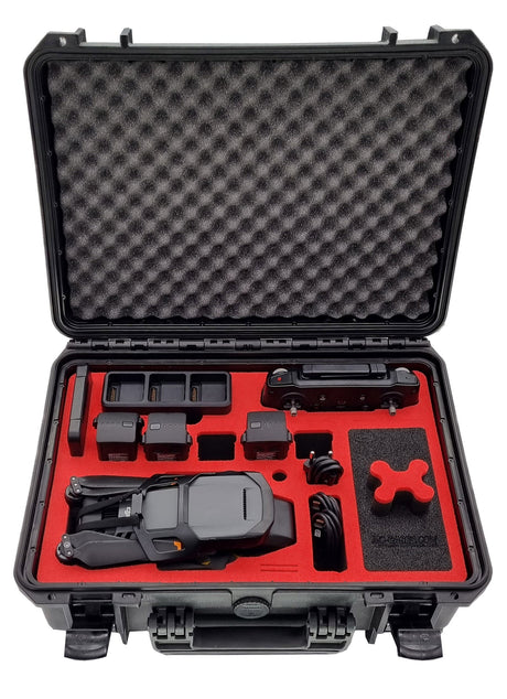MC-CASES® Koffer für DJI Mavic 3 PRO - Explorer Edition