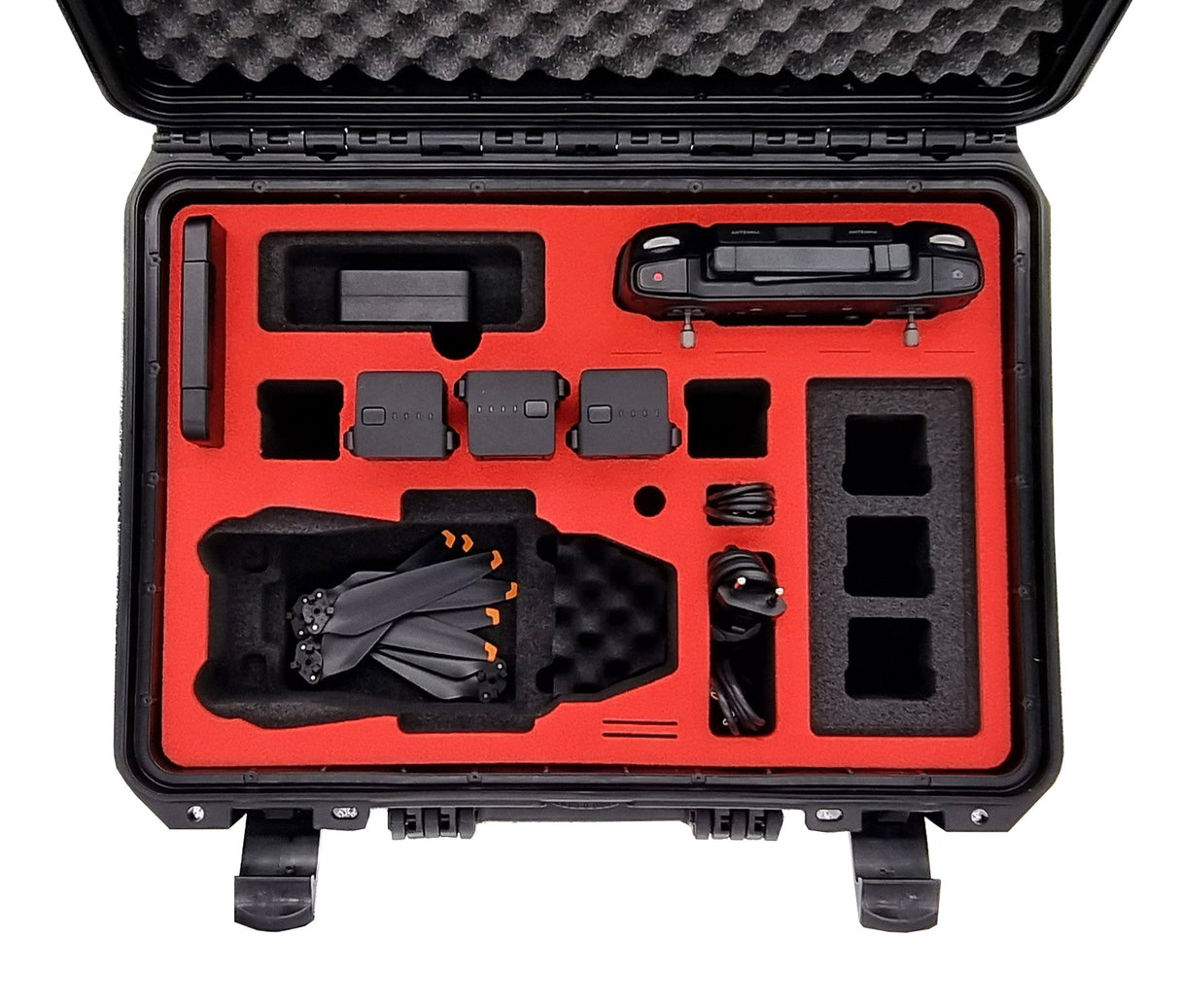 MC-CASES® Koffer für DJI Mavic 3 PRO - Explorer Edition