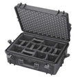MC-CASES® Professioneller Transportkoffer MCC505 Universal Hartschalen