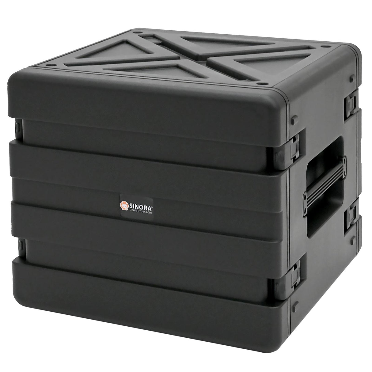 SINORA Koffer 19-Zoll-Rack 10HE