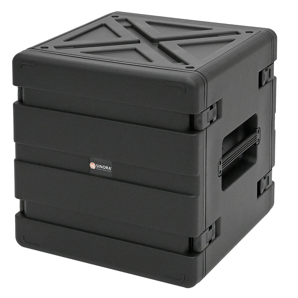 SINORA Koffer 19-Zoll-Rack 12HE