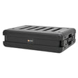 SINORA Koffer 19-Zoll Short Rack 2HE