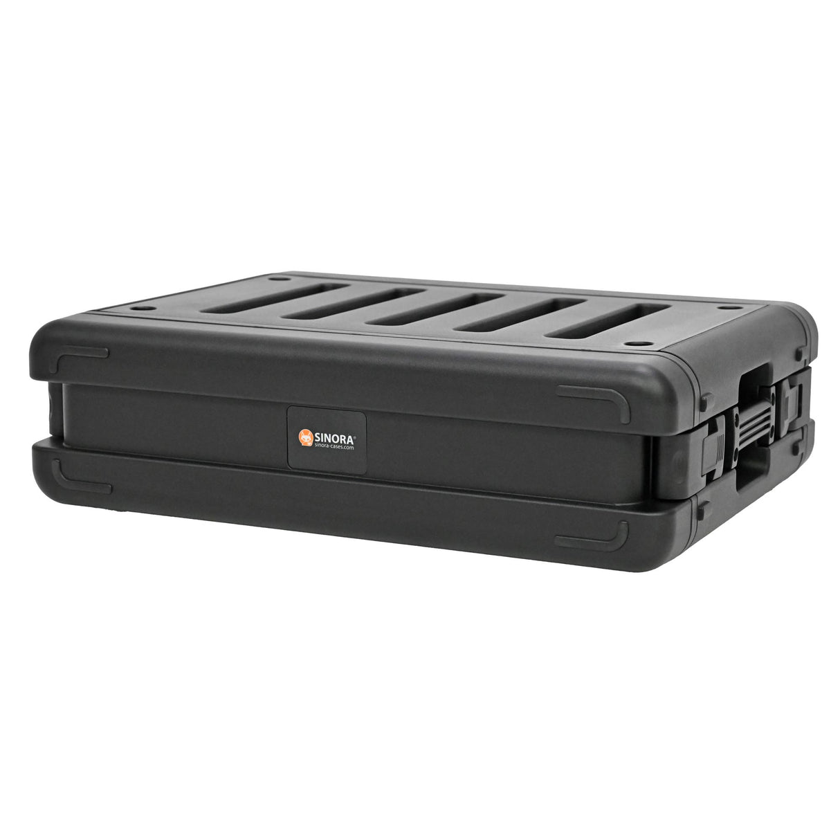 SINORA Koffer 19-Zoll Short Rack 2HE