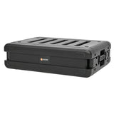 SINORA Koffer 19-Zoll Short Rack 2HE
