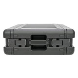 SINORA Koffer 19-Zoll Short Rack 2HE