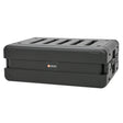 SINORA Koffer 19-Zoll Short Rack 3HE