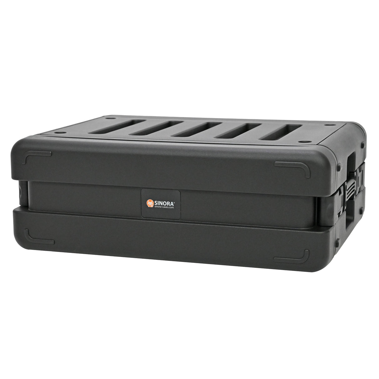 SINORA Koffer 19-Zoll Short Rack 3HE