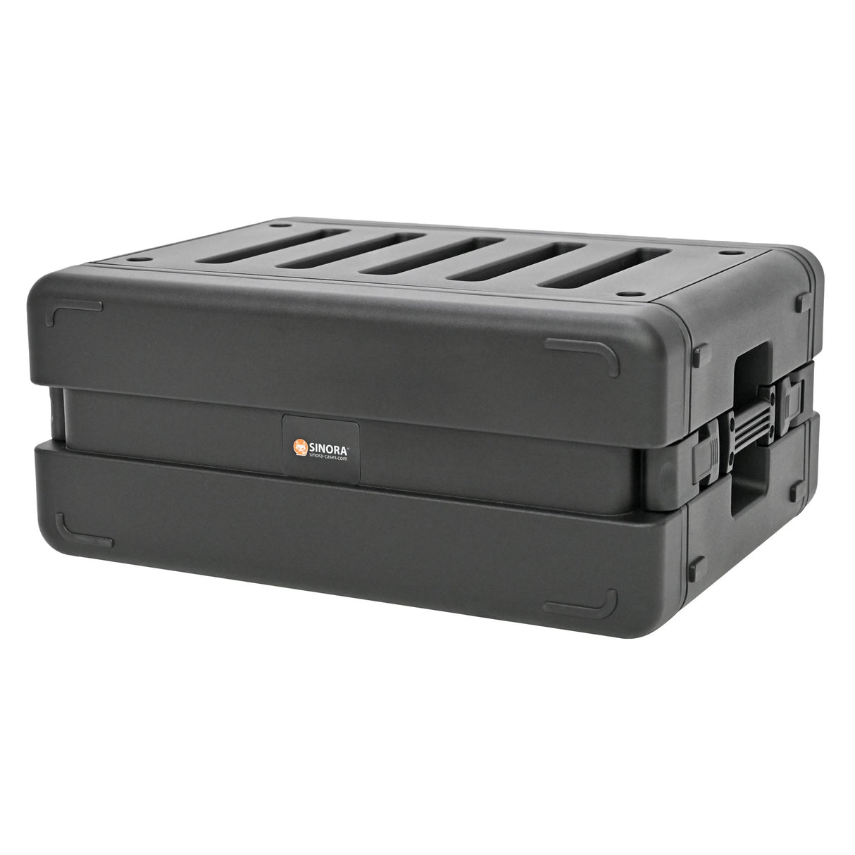 SINORA Koffer 19-Zoll Short Rack 4HE