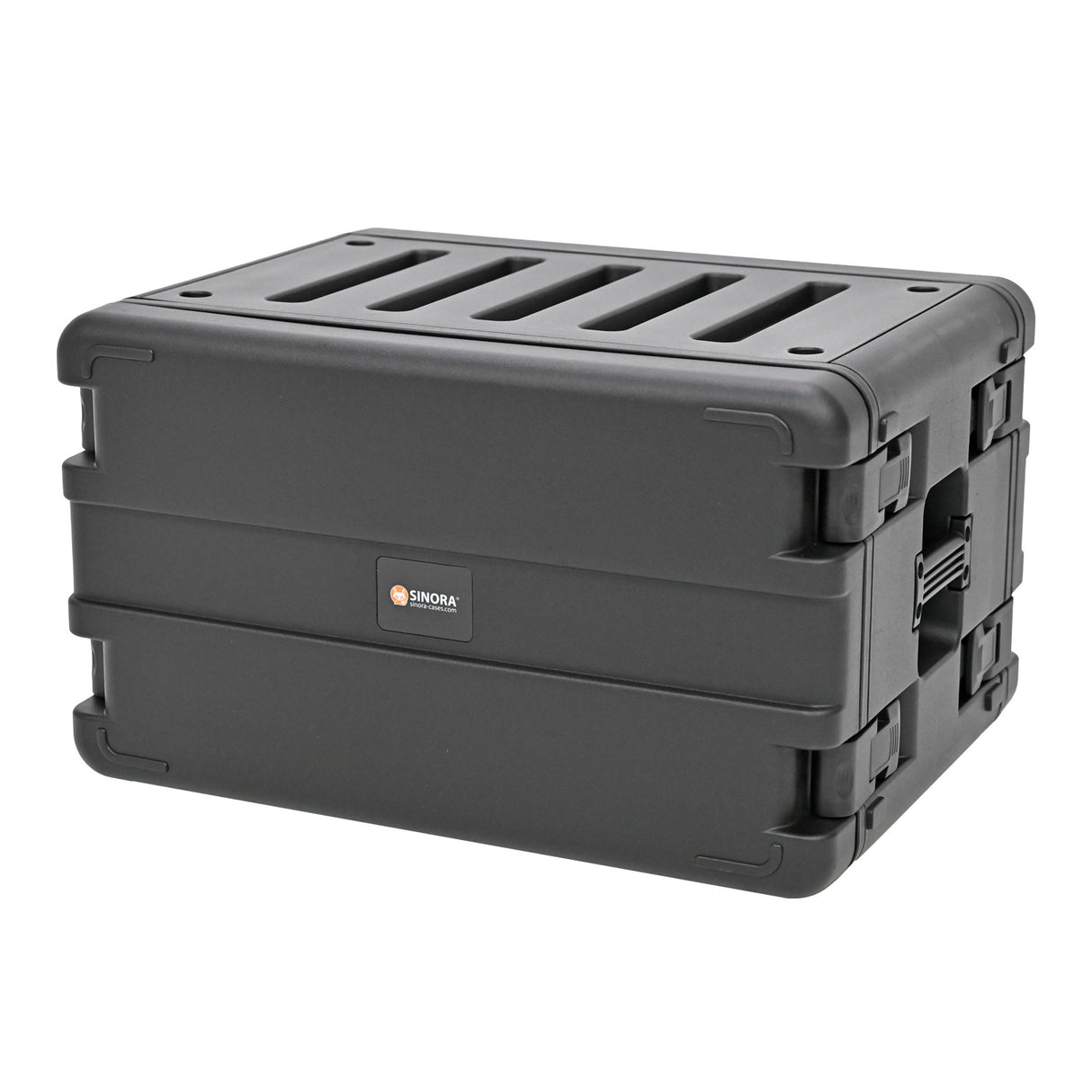 SINORA Koffer 19-Zoll Short Rack 6HE