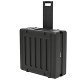 SINORA Koffer Trolley 19-Zoll-Rack 4HE mit Trolley