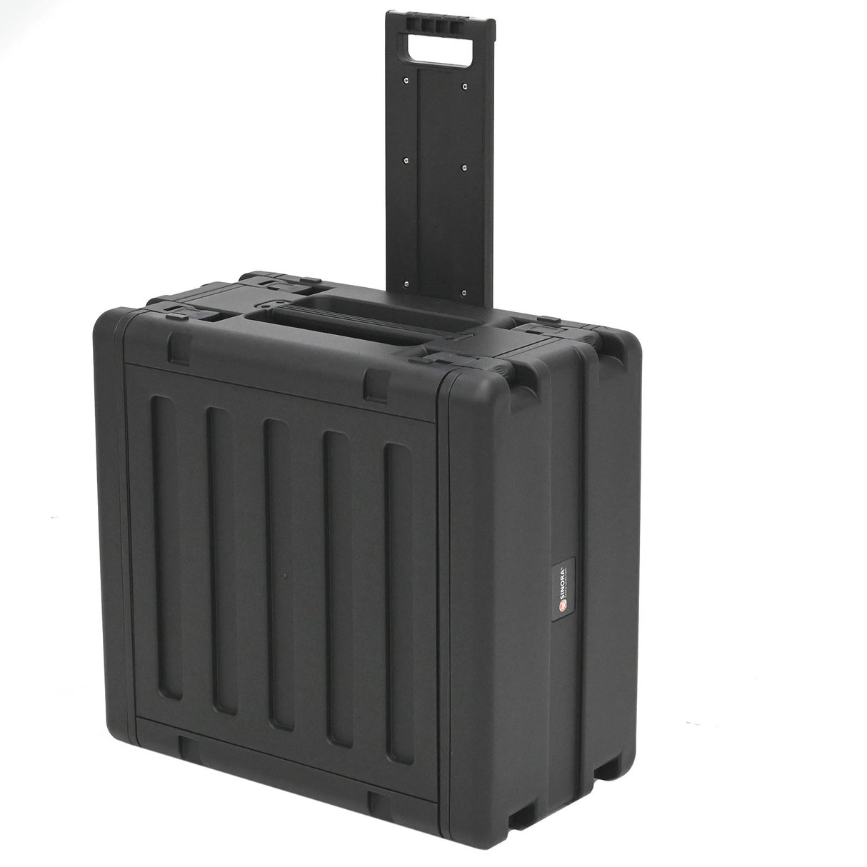 SINORA Koffer Trolley 19-Zoll-Rack 6HE mit Trolley