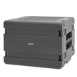 SINORA Koffer 19-Zoll-Rack 8HE mit Trolley