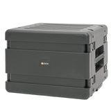 SINORA Koffer 19-Zoll-Rack 8HE mit Trolley