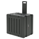 SINORA Koffer 19-Zoll-Rack 8HE mit Trolley