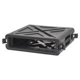 SINORA Koffer 19-Zoll-Rack 2HE