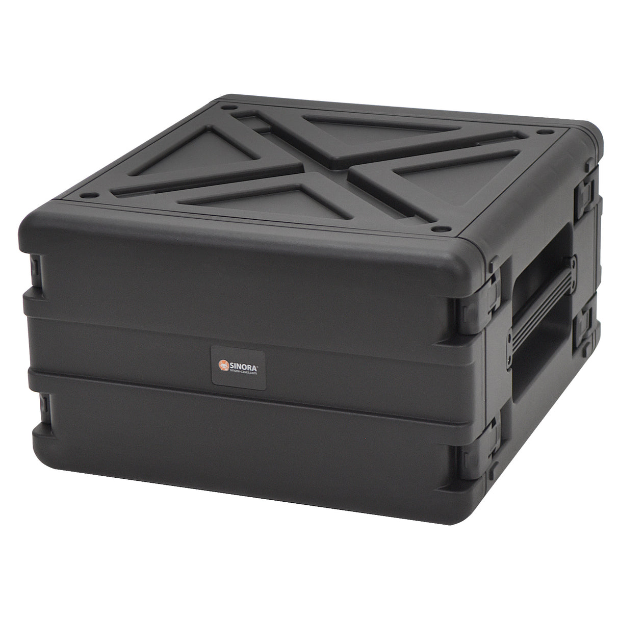 SINORA Koffer 19-Zoll-Rack 6HE