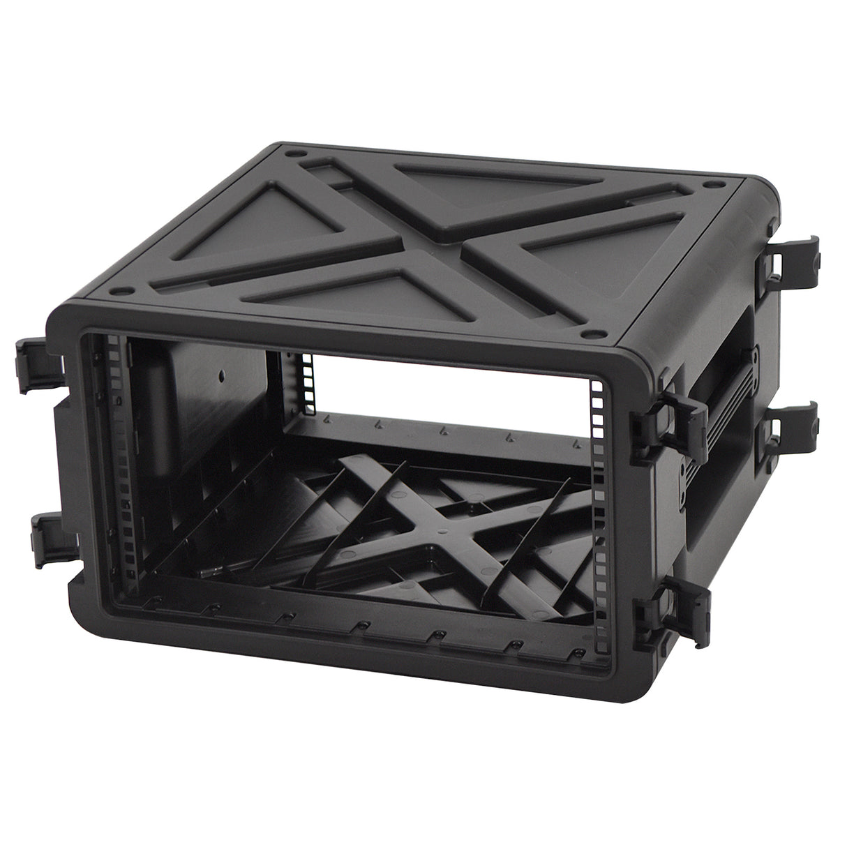 SINORA Koffer 19-Zoll-Rack 6HE