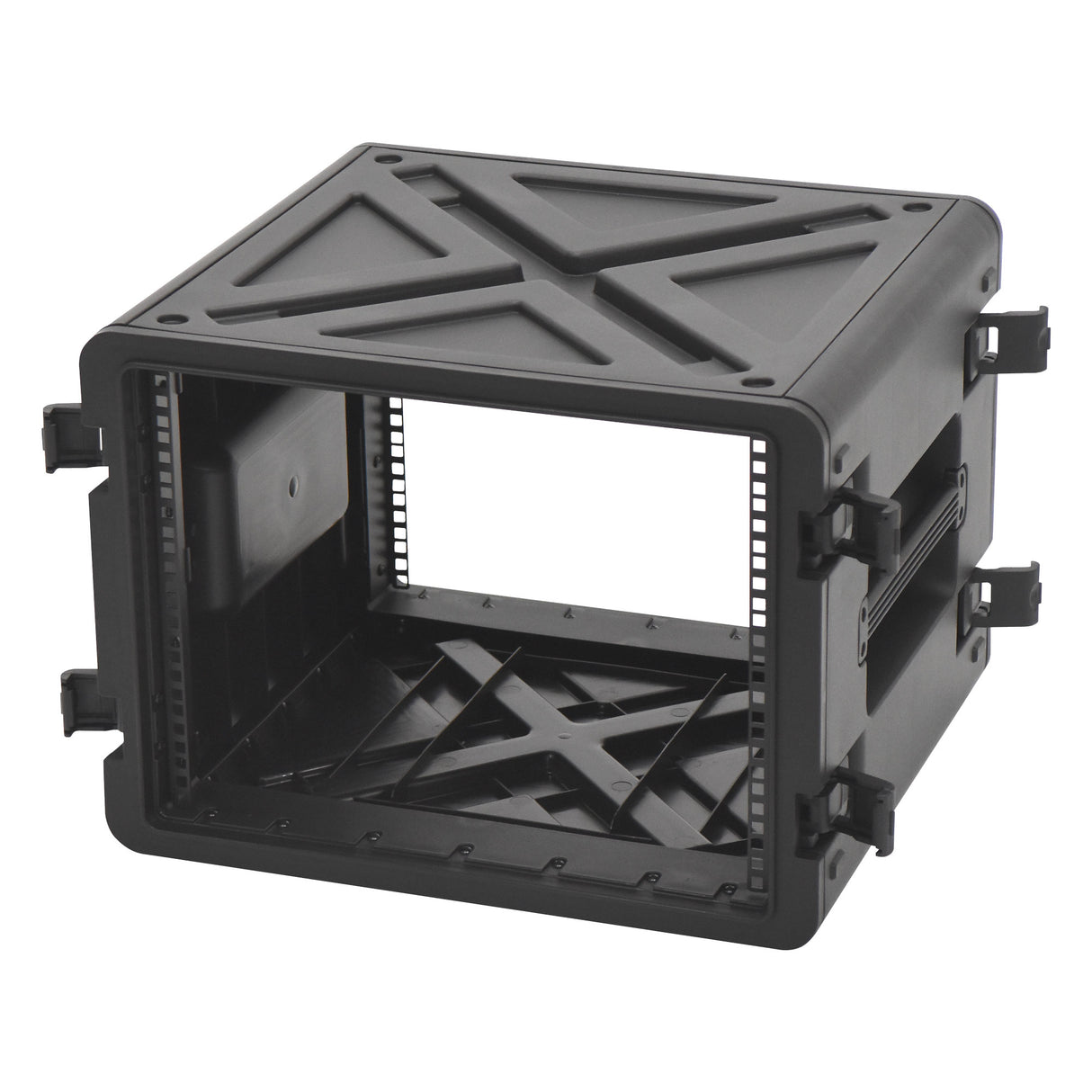 SINORA Koffer 19-Zoll-Rack 8HE