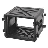 SINORA Koffer 19-Zoll-Rack 8HE