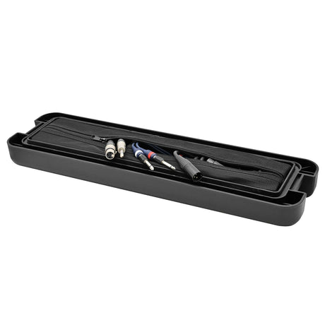 SINORA Netztasche für Deckel 2HE Rack