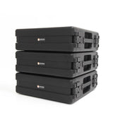 SINORA Koffer 19-Zoll-Rack 2HE