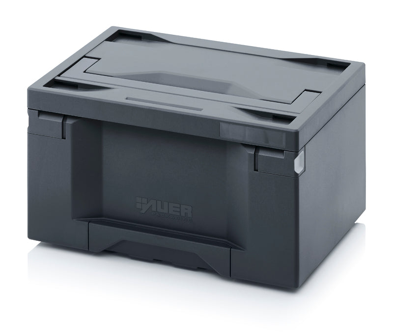 AUER Packaging professionelle Aufbewahrungsbox Toolboxen Pro versch. Größen