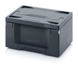 AUER Packaging professionelle Aufbewahrungsbox Toolboxen Pro versch. Größen