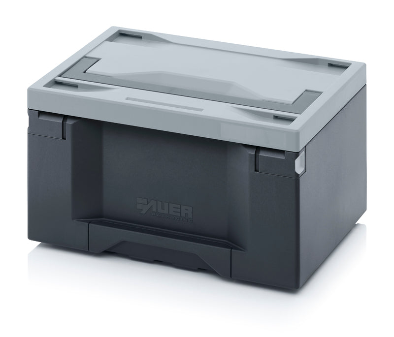 AUER Packaging professionelle Aufbewahrungsbox Toolboxen Pro versch. Größen