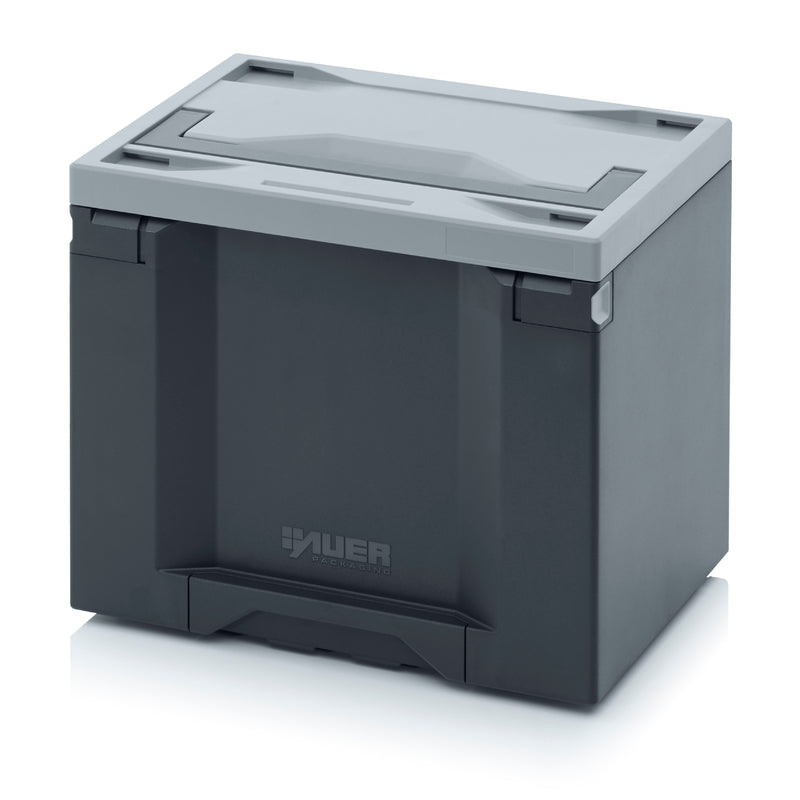 AUER Packaging professionelle Aufbewahrungsbox Toolboxen Pro versch. Größen